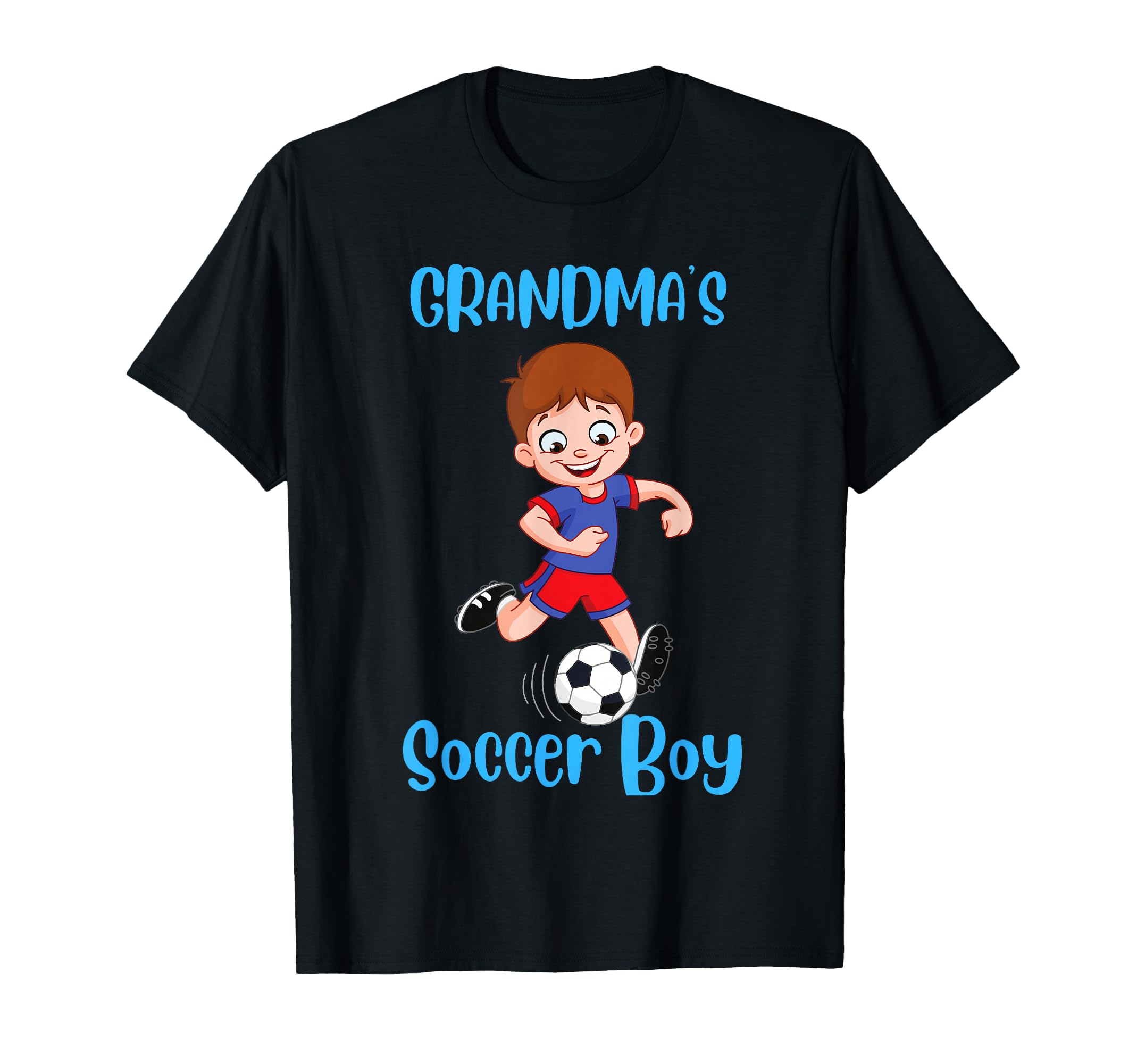 Grandmas Soccer Soccer Mommas Life T-Shirt - Trendy Graphic Men Women - T-Shirt, Sweatshirt, Hoodie