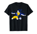 Bosnia And Herzegovina Soccer Team T-Shirt - Trendy Graphic for Adults - T-Shirt, Sweatshirt, Hoodie