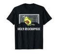 Holy Blockamole Soccer T-Shirt - Streetwear Style Men Women - T-Shirt, Sweatshirt, Hoodie