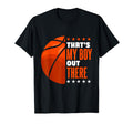 Basketball Basketball Lover T-Shirt - Novelty Apparel for Adults - T-Shirt, Sweatshirt, Hoodie