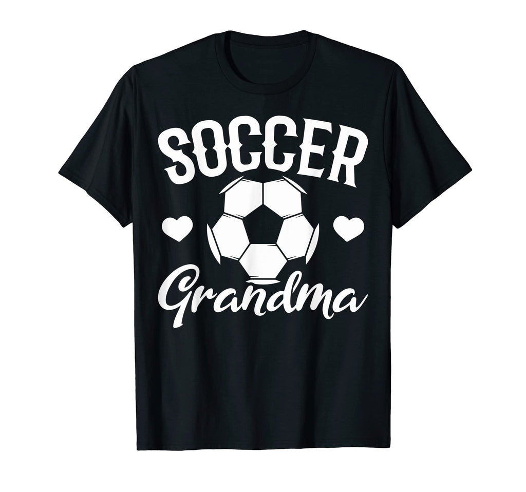 Granddaughter Soccer Granny Soccer T-Shirt - Minimalist Print Men Women - T-Shirt, Sweatshirt, Hoodie