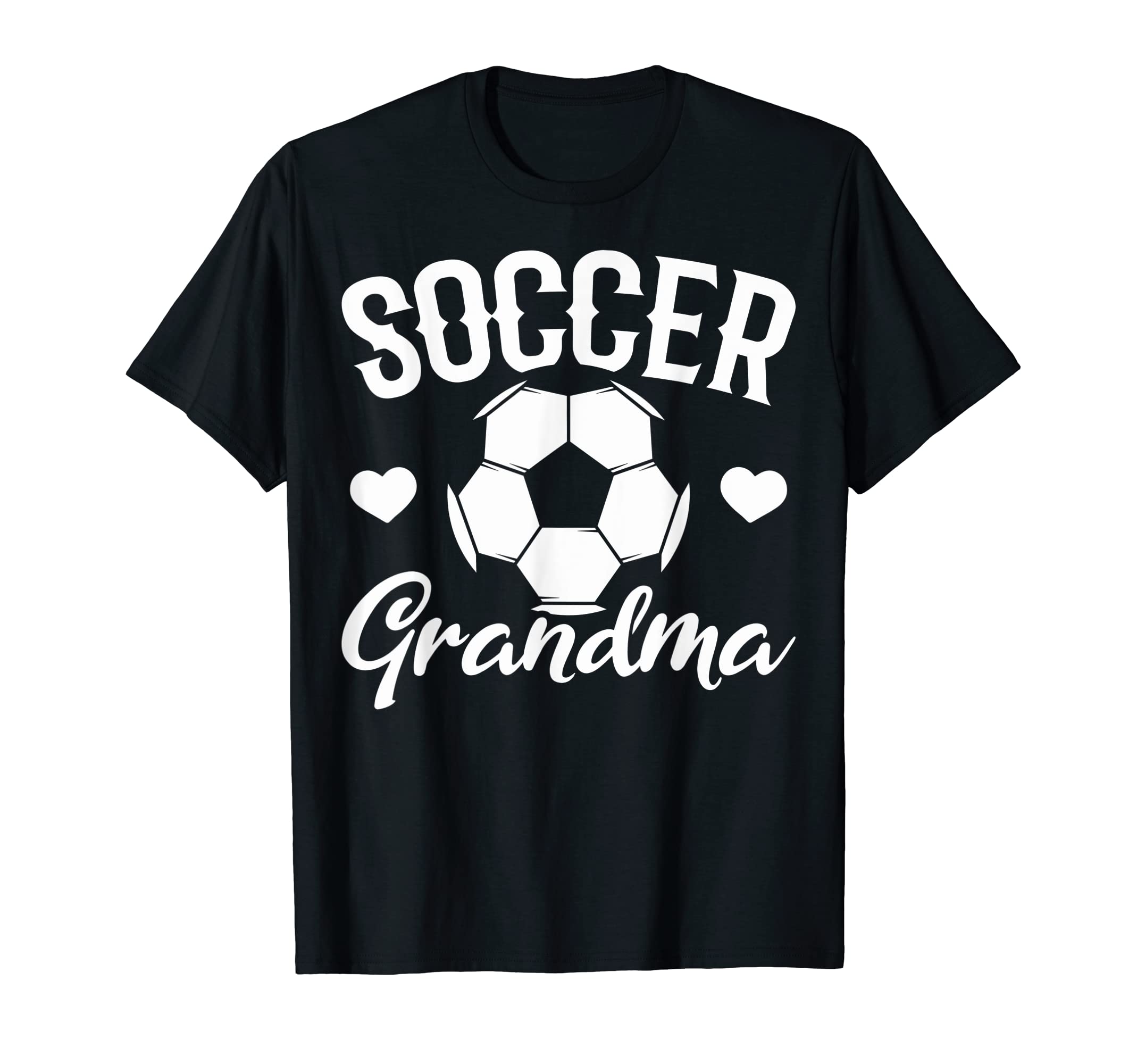 Granddaughter Soccer Granny Soccer T-Shirt - Minimalist Print Men Women - T-Shirt, Sweatshirt, Hoodie