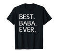 Best Baba Ever Arabic Chinese Dad T-Shirt - Fun Novelty Design for Adults - T-Shirt, Sweatshirt, Hoodie