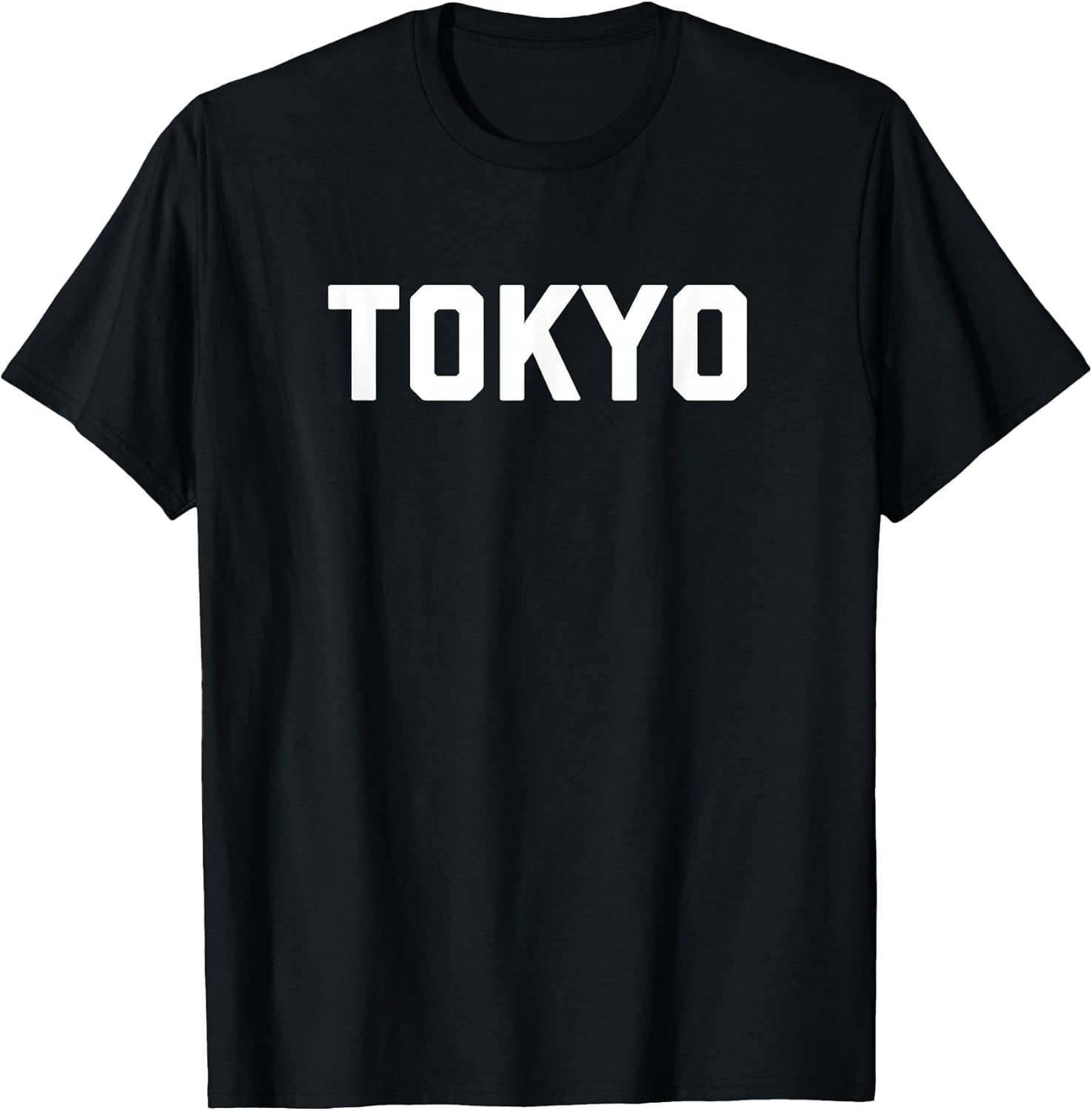 Tokyo Retro Vintage Minimalist - Adult & Kids T-Shirts, Sweatshirts & Hoodies apparel design preview 1