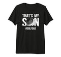 Mens Thats My Son Golf Dad Golf Player T-Shirt - Unique Graphic Men Women - T-Shirt, Sweatshirt, Hoodie