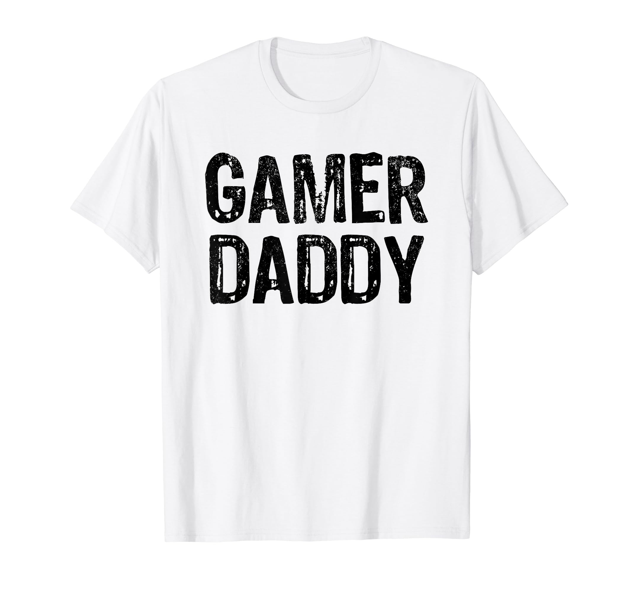 Mens Gamer Daddy Video Gaming Family T-Shirt - Custom Art Print for Adults - T-Shirt, Sweatshirt, Hoodie