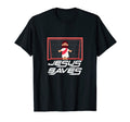 Jesus Saves Soccer Football Christian T-Shirt - Graphic Print Men Women - T-Shirt, Sweatshirt, Hoodie
