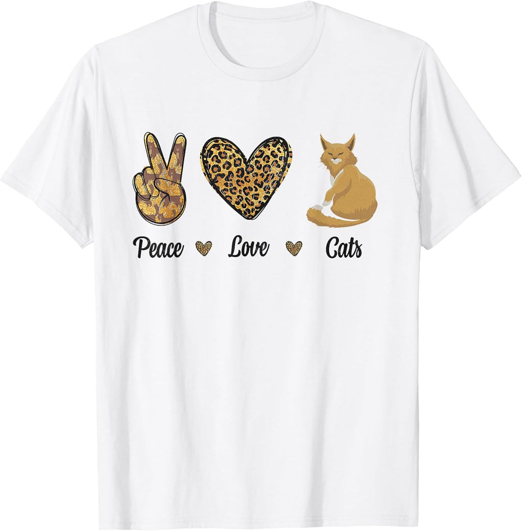 Cats Lovers Pet Kitty Kitten Owner Animals Gifts - Adult & Kids T-Shirts, Sweatshirts & Hoodies apparel design preview 1