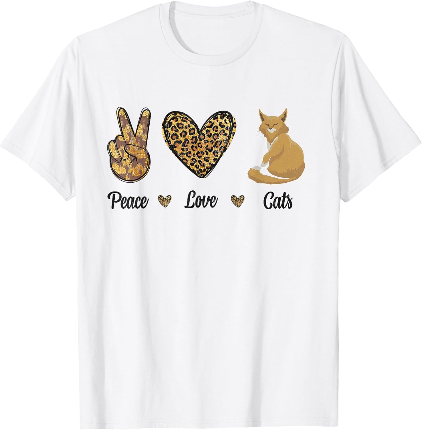 Cats Lovers Pet Kitty Kitten Owner Animals Gifts - Adult & Kids T-Shirts, Sweatshirts & Hoodies apparel design preview 1