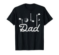 Golf Dad Funny Golfing Best Dad T-Shirt - Fun Novelty Design for Adults - T-Shirt, Sweatshirt, Hoodie