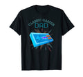 Gamer Dad Video Game Father T-Shirt - Novelty Apparel for Adults - T-Shirt, Sweatshirt, Hoodie