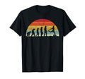 Soccer Evolution Evolution Soccer Player T-Shirt - Custom Art Print Unisex - T-Shirt, Sweatshirt, Hoodie