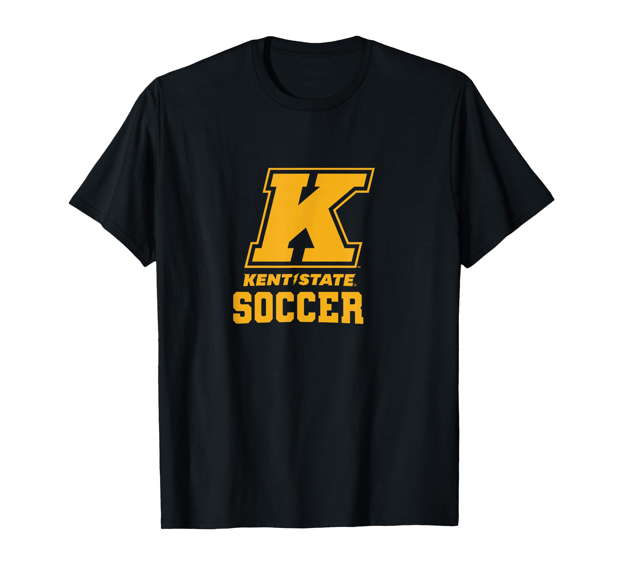 Kent State University Soccer Sports T-Shirt - Casual Everyday Wear Unisex - T-Shirt, Sweatshirt, Hoodie