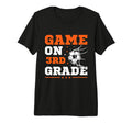 Soccer Game 3Rd Grade Back To School T-Shirt - Aesthetic Graphic Men Women - T-Shirt, Sweatshirt, Hoodie