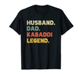 Mens Mens Funny Husband Dad Kabaddi T-Shirt - Aesthetic Graphic Unisex - T-Shirt, Sweatshirt, Hoodie