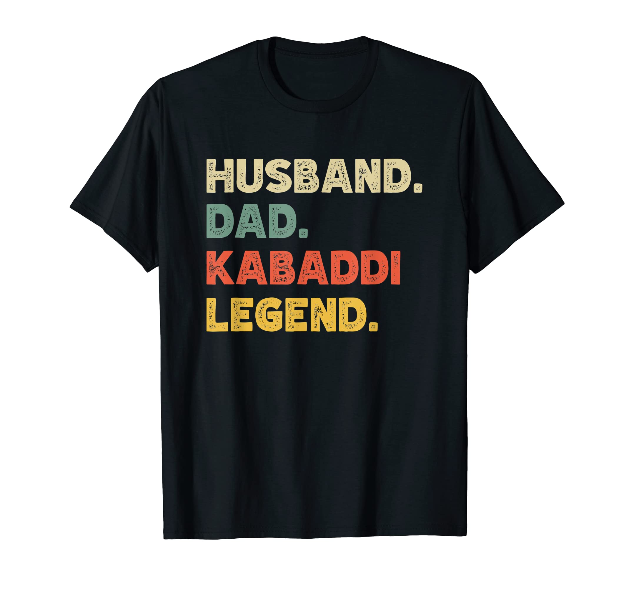 Mens Mens Funny Husband Dad Kabaddi T-Shirt - Aesthetic Graphic Unisex - T-Shirt, Sweatshirt, Hoodie