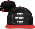 Vintage Classic Custom Bill Baseball Caps Hip Hop - Adult & Kids T-Shirts, Sweatshirts & Hoodies apparel design preview 1