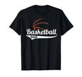 Proud Basketball Dad T-Shirt - Casual Everyday Wear Unisex - T-Shirt, Sweatshirt, Hoodie