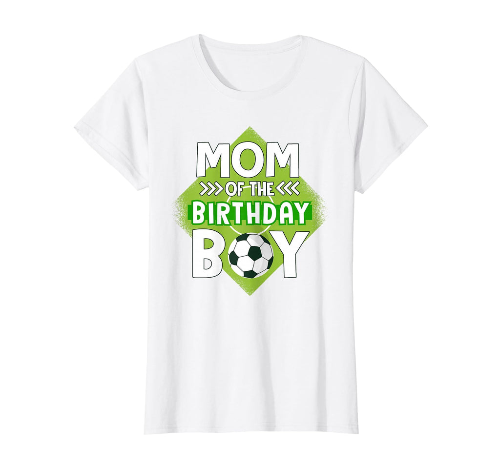 Mom Birthday Soccer Mom Birthday T-Shirt - Minimalist Print Unisex - T-Shirt, Sweatshirt, Hoodie