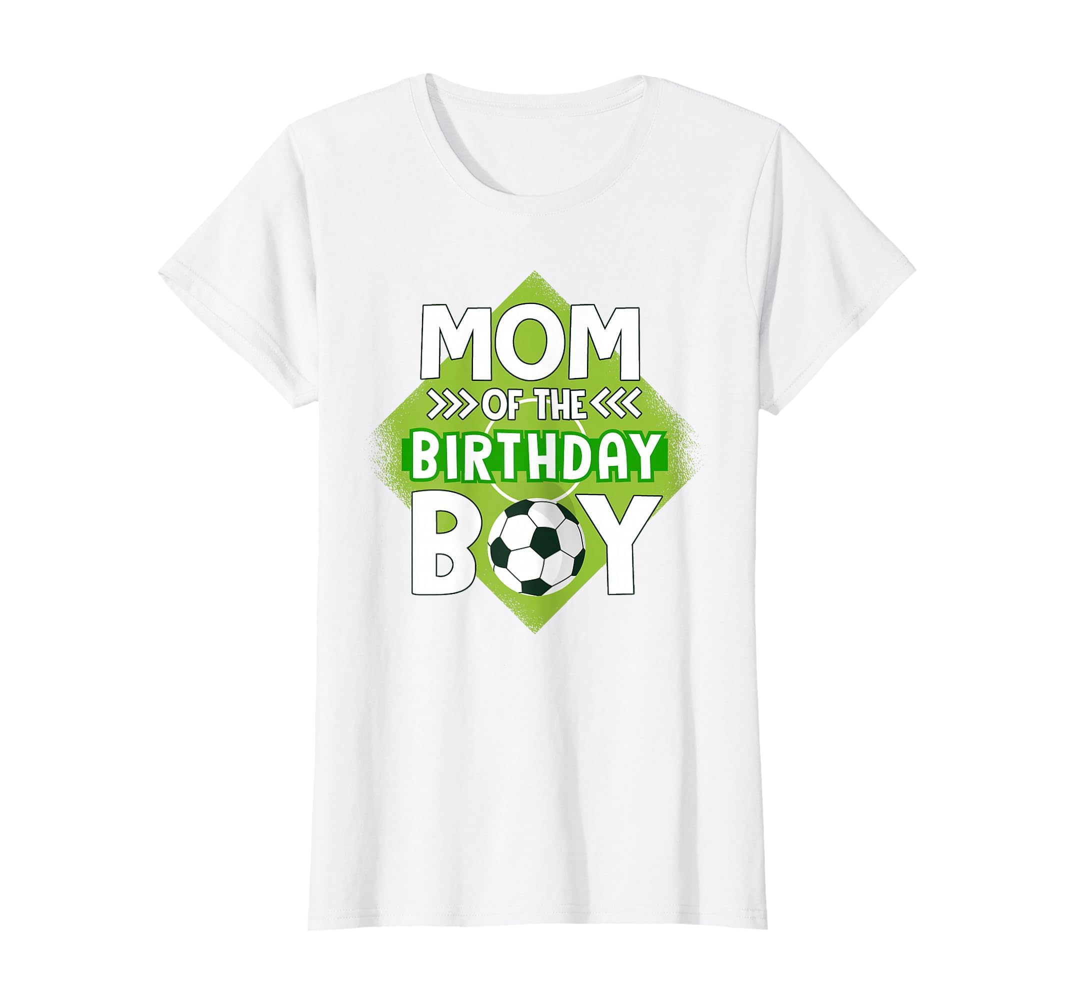 Mom Birthday Soccer Mom Birthday T-Shirt - Minimalist Print Unisex - T-Shirt, Sweatshirt, Hoodie