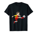 Soccer Soccer Germany Jersey T-Shirt - Fun Novelty Design Unisex - T-Shirt, Sweatshirt, Hoodie