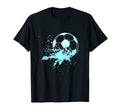Soccer Player Soccer T-Shirt - Minimalist Print Unisex - T-Shirt, Sweatshirt, Hoodie