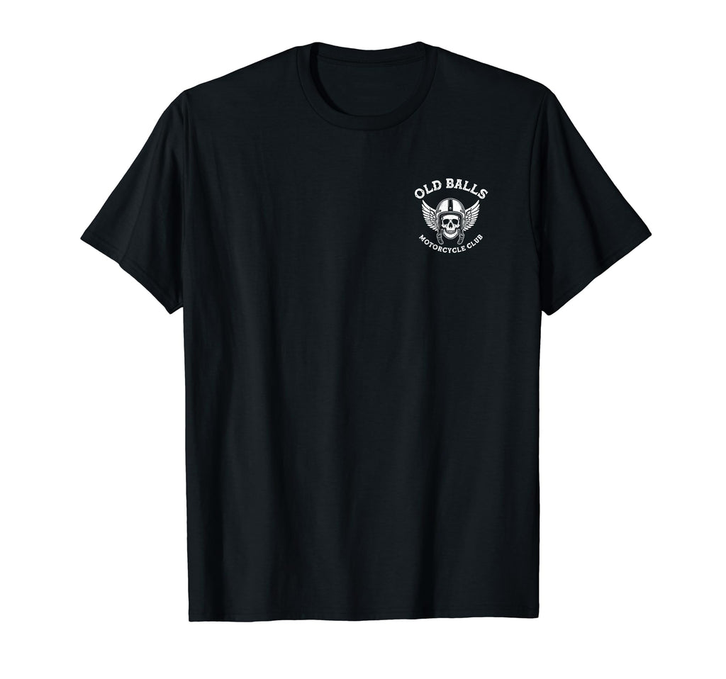 Funny 40Th Birthday Motorcycle Club T-Shirt - Streetwear Style for Adults - T-Shirt, Sweatshirt, Hoodie