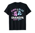 Gender Reveal Grandpa T-Shirt - Streetwear Style Unisex - T-Shirt, Sweatshirt, Hoodie