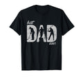Best Dad Ever Father Golfer Golf Player T-Shirt - Custom Art Print Unisex - T-Shirt, Sweatshirt, Hoodie