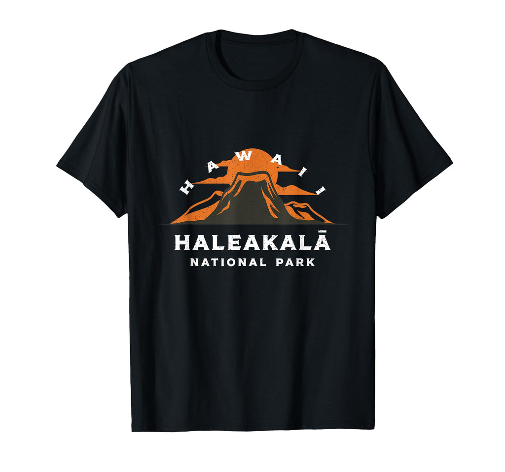 Haleakala National Park Maui Hawaii T-Shirt - Graphic Print Men Women - T-Shirt, Sweatshirt, Hoodie