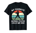 Mens My Favorite Baseball Player T-Shirt - Casual Everyday Wear for Adults - T-Shirt, Sweatshirt, Hoodie