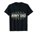 Us Army Dad Military Veteran T-Shirt - Casual Everyday Wear for Adults - T-Shirt, Sweatshirt, Hoodie
