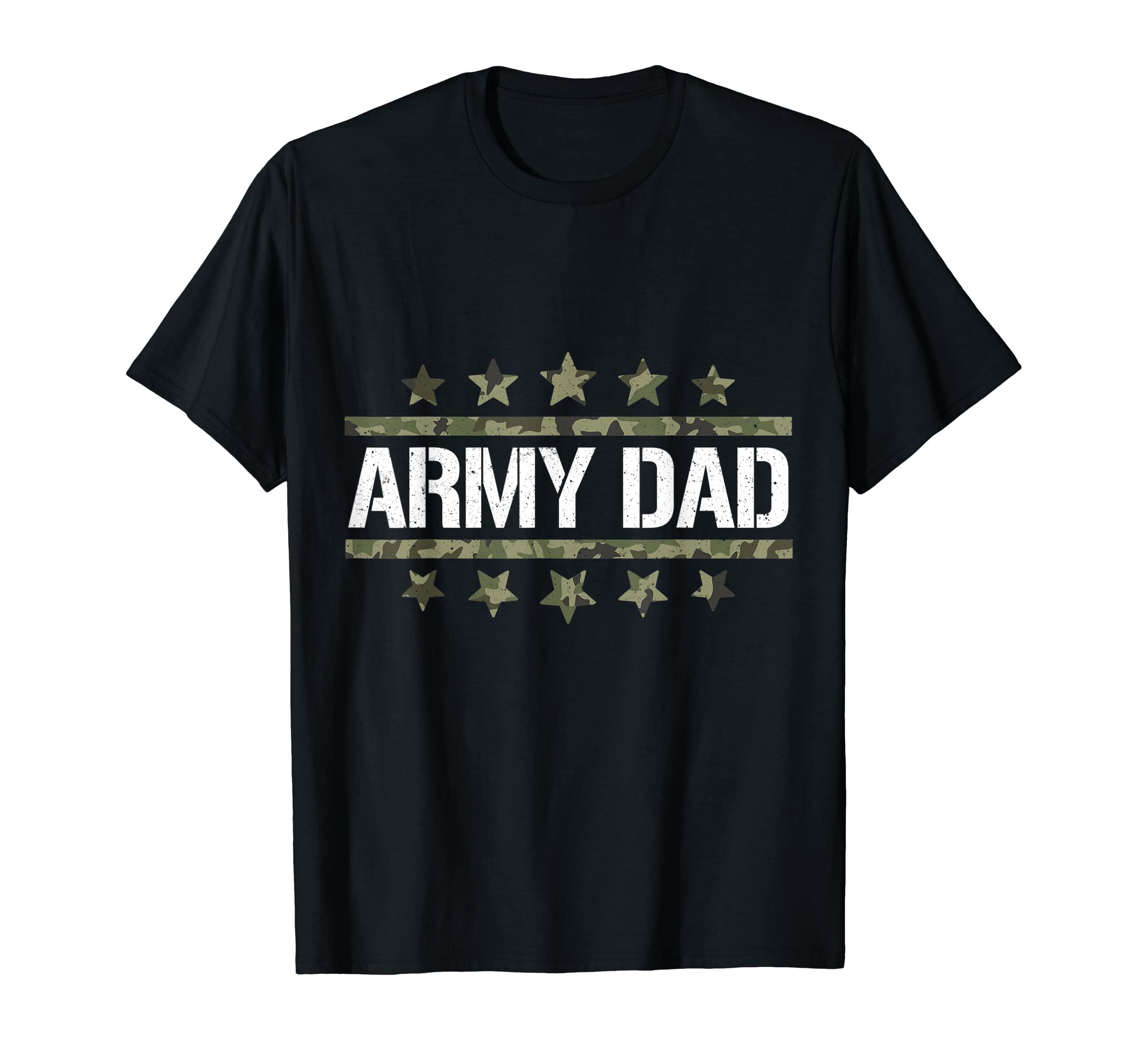 Us Army Dad Military Veteran T-Shirt - Casual Everyday Wear for Adults - T-Shirt, Sweatshirt, Hoodie