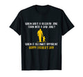 When Does Regular Joke Turn Into Dad T-Shirt - Graphic Print for Adults - T-Shirt, Sweatshirt, Hoodie