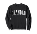 Varsity Grandad Sweatshirt - Casual Everyday Wear for Adults - T-Shirt, Sweatshirt, Hoodie