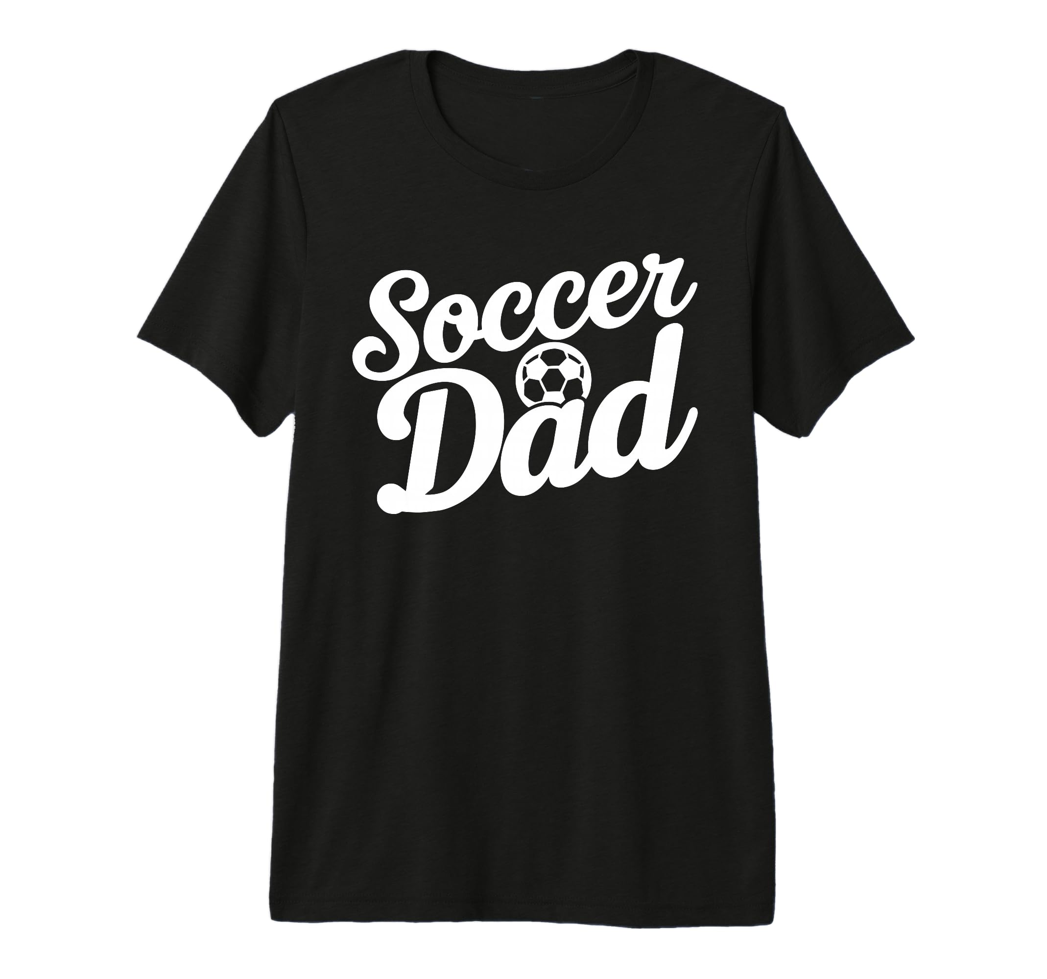 Soccer Dad Tri Blend T-Shirt - Trendy Graphic Men Women - T-Shirt, Sweatshirt, Hoodie