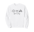 Game Day Soccer Mom Ball Bow Cleats Sweatshirt - Fun Novelty Design Unisex - T-Shirt, Sweatshirt, Hoodie