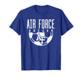U S Air Force Academy Falcons T-Shirt - Casual Everyday Wear for Adults - T-Shirt, Sweatshirt, Hoodie