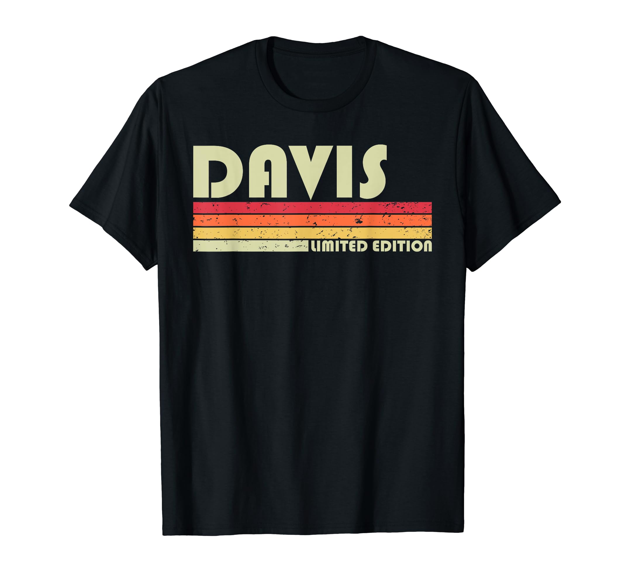 Davis Gift Name Personalized Funny T-Shirt - Graphic Print for Adults - T-Shirt, Sweatshirt, Hoodie