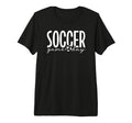 Soccer Game Day Boho Game Day T-Shirt - Casual Everyday Wear Men Women - T-Shirt, Sweatshirt, Hoodie