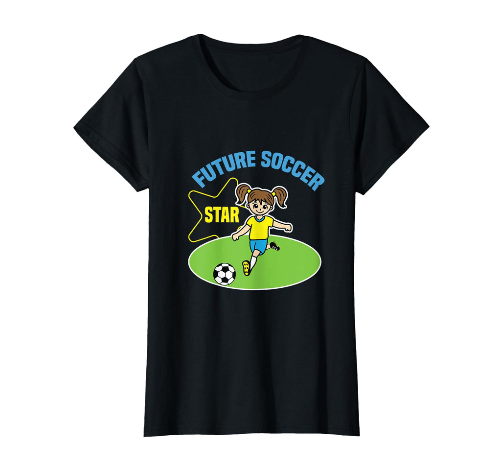 Future Soccer Star I Know I Play Like T-Shirt - Unique Graphic for Adults - T-Shirt, Sweatshirt, Hoodie