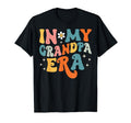 Groovy My Grandpa Era T-Shirt - Minimalist Print Men Women - T-Shirt, Sweatshirt, Hoodie