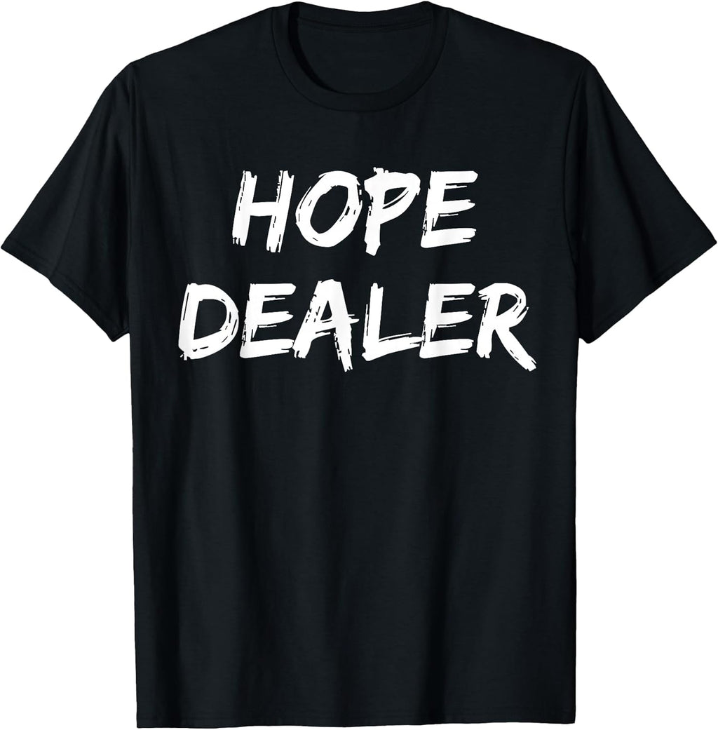 Inspirational Hope Quotes Sayings - Adult & Kids T-Shirts, Sweatshirts & Hoodies apparel design preview 1