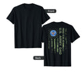 Usa Flag Proud To Be Us Army Veteran Dad T-Shirt - Custom Art Print Unisex - T-Shirt, Sweatshirt, Hoodie