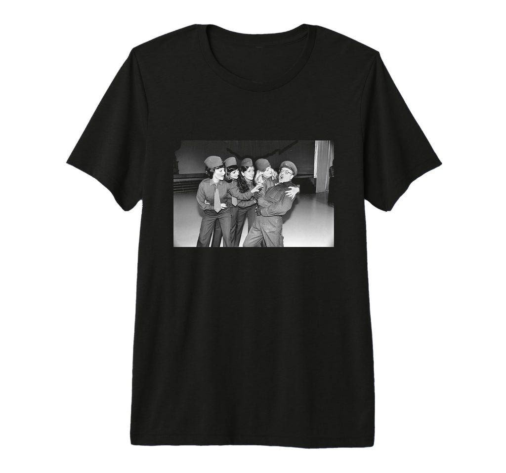 Captain Mainwaring Arthur Lowe Dads Army T-Shirt - Graphic Print Men Women - T-Shirt, Sweatshirt, Hoodie