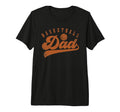 Basketball Dad Fathers Day Gifts Hoodie - Custom Art Print Unisex - T-Shirt, Sweatshirt, Hoodie