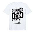 Runner Dad Running Lover Sports T-Shirt - Graphic Print for Adults - T-Shirt, Sweatshirt, Hoodie