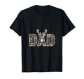 Funny Dad Deer Hunting Camo Hunter T-Shirt - Fun Novelty Design for Adults - T-Shirt, Sweatshirt, Hoodie