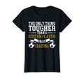 Only Soccer Player Grandma Soccer T-Shirt - Aesthetic Graphic Men Women - T-Shirt, Sweatshirt, Hoodie