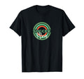 Soccer Mom Modern Soccer Circles T-Shirt - Custom Art Print for Adults - T-Shirt, Sweatshirt, Hoodie